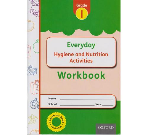 OUP-Everyday-Hygiene-&-Nutrition-Grade-1-Workbook